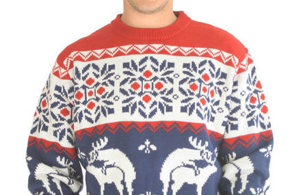 Woopwoo Humping Reindeer Christmas Jumpers
