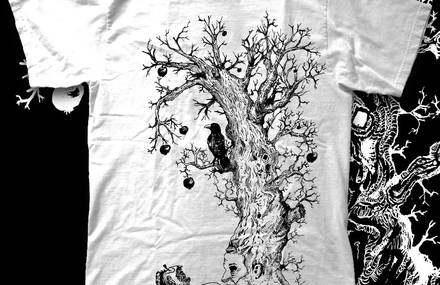 Wear Art project on KICKSTARTER