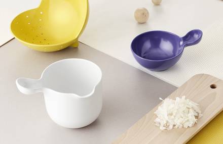 Kitchenware Collection by Ole Jensen