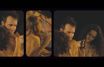 « OSS RIO » THE ORGY SCENE – SPLIT-SCREEN