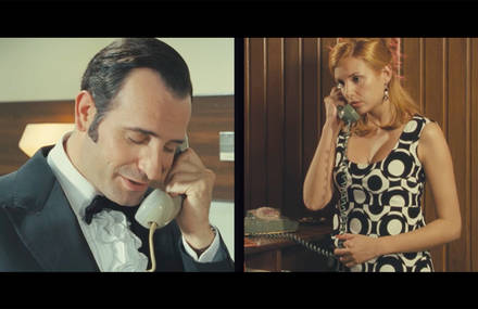 « OSS RIO » THE PHONE SCENE – SPLIT-SCREEN