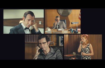 « OSS RIO » THE PHONE SCENE – SPLIT-SCREEN