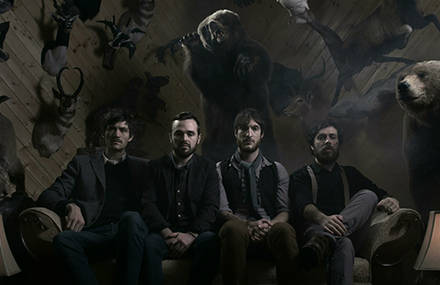 Ravenna Woods – Border Animals