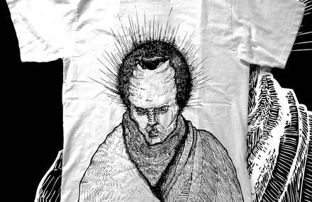 Wear Art project on KICKSTARTER