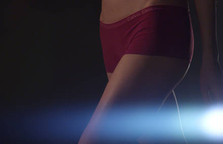 01/04 > TRIPTYCH ‘she’ from TRIPTYCH ‘she-he-us’ FashionVideos featuring CALVIN KLEIN