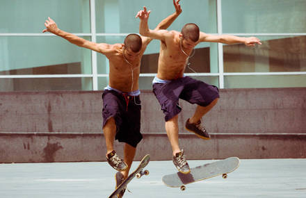 Skate in Barlceona