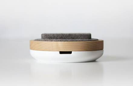 Spool Dock by Quell&Co.