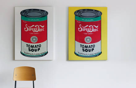 SUPER DRINC / SUPER CAN