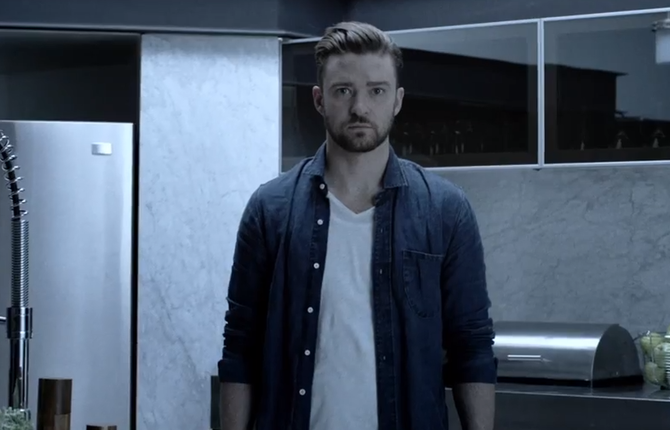 Justin Timberlake – TKO
