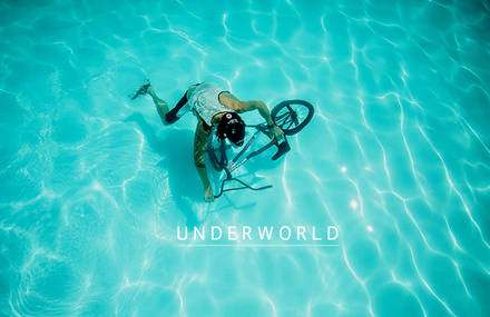 UNDERWORLD | Matthias Dandois & Samuel Partaix
