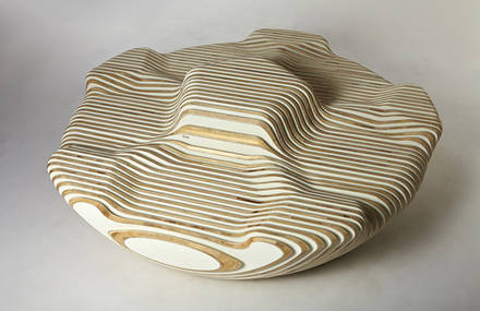 World Cup Bench by Galeazzo Design