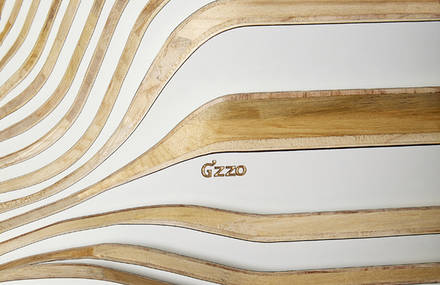 World Cup Bench by Galeazzo Design