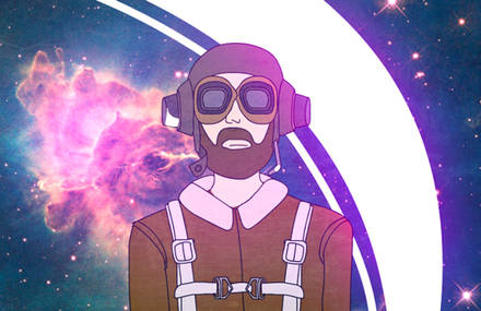 Young Galaxy – Sleepwalk With Me