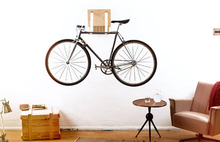 The Bike Dock by .flxble