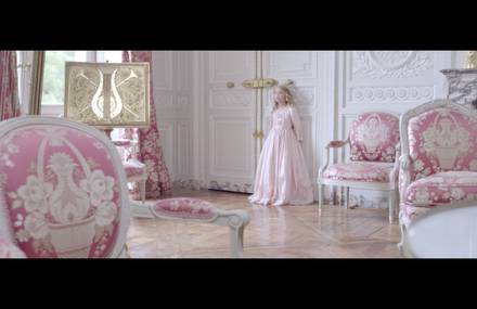 MADEMOISELLE P.