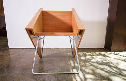 Silla Dgrulla by Dgrulla Studio