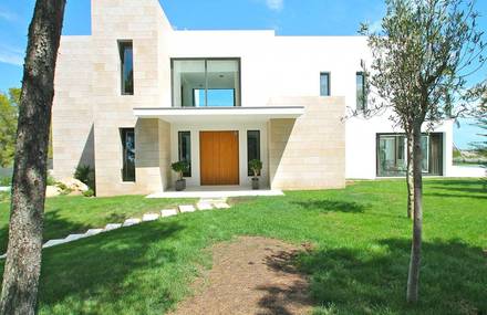 Toplocation – Cubic Luxury Design Estate in Mallorca Spain
