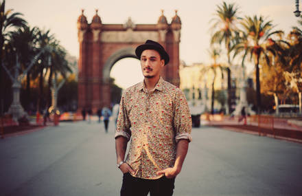 A DAY WITH FLORE+ANTHONY