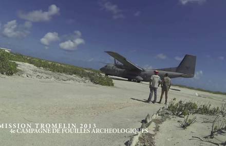 Mission Tromelin 2013 – Timelapses
