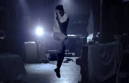Thylacine « Pleasure » Clip vidéo