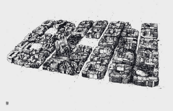 BCN Typography