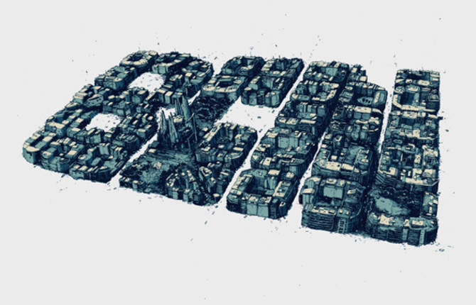 BCN Typography