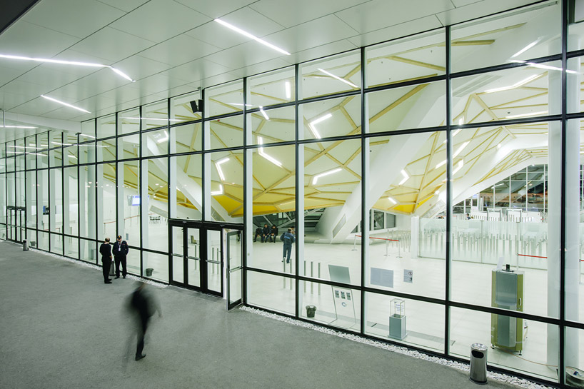 Georgia Airport Architecture1