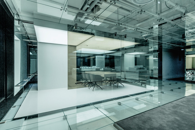 Glass Office in Shanghai-10