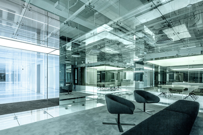 Glass Office in Shanghai-7