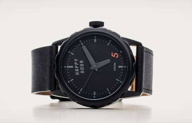 Happy Hour Watch