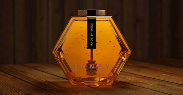 Honey Packaging Concept-4