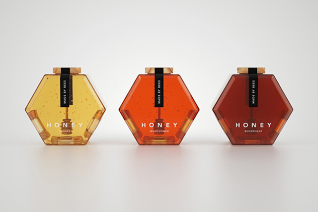 Honey Packaging Concept-5
