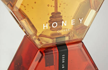 Honey Packaging Concept