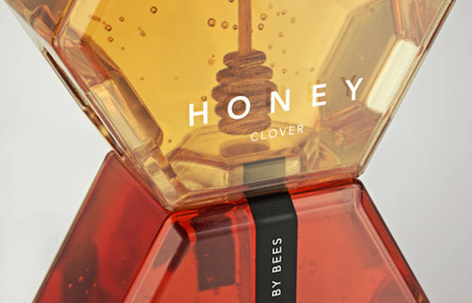 Honey Packaging Concept