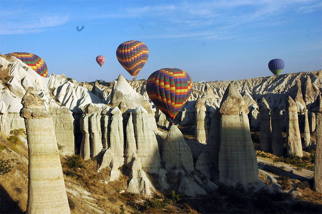 Hot Air Balloons in Turkey-4