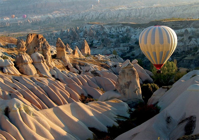 Hot Air Balloons in Turkey-5