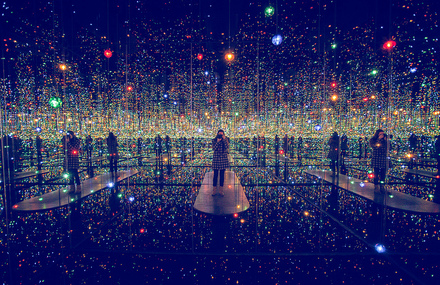 Infinity Mirrored Room