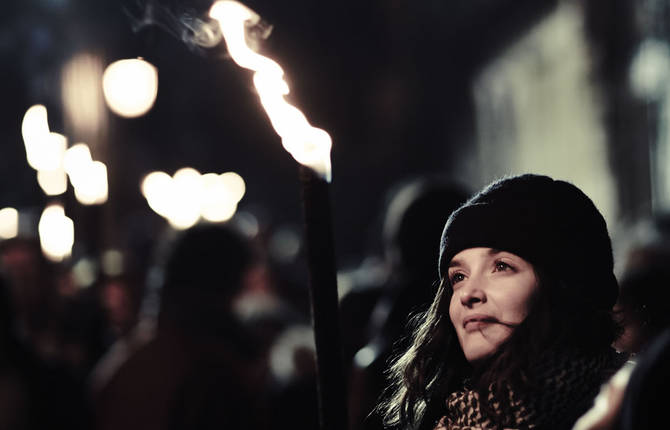 La Marche Movie