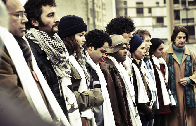 La Marche Movie