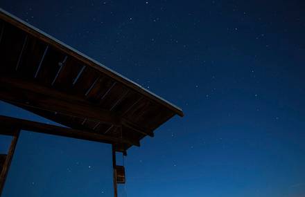 Lucid Stead Transparent Cabin