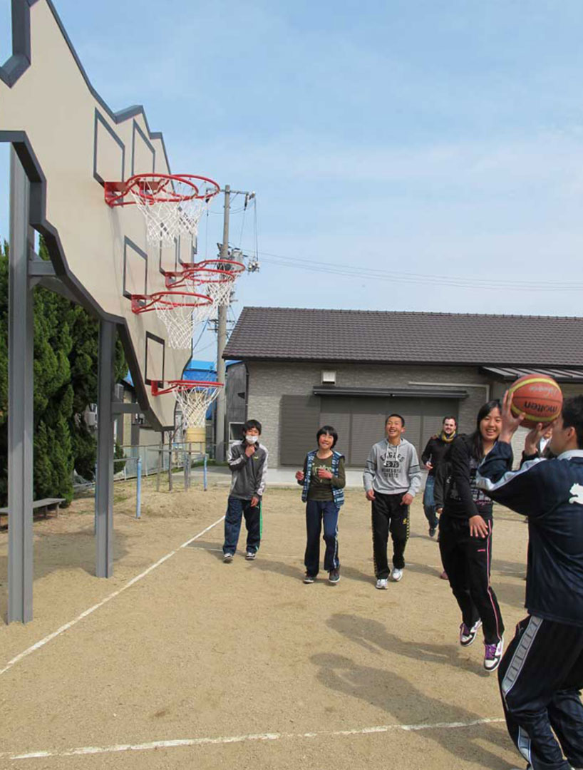 Multi Basket Playground-1