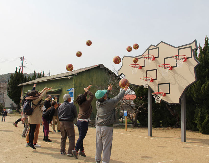 Multi Basket Playground-2