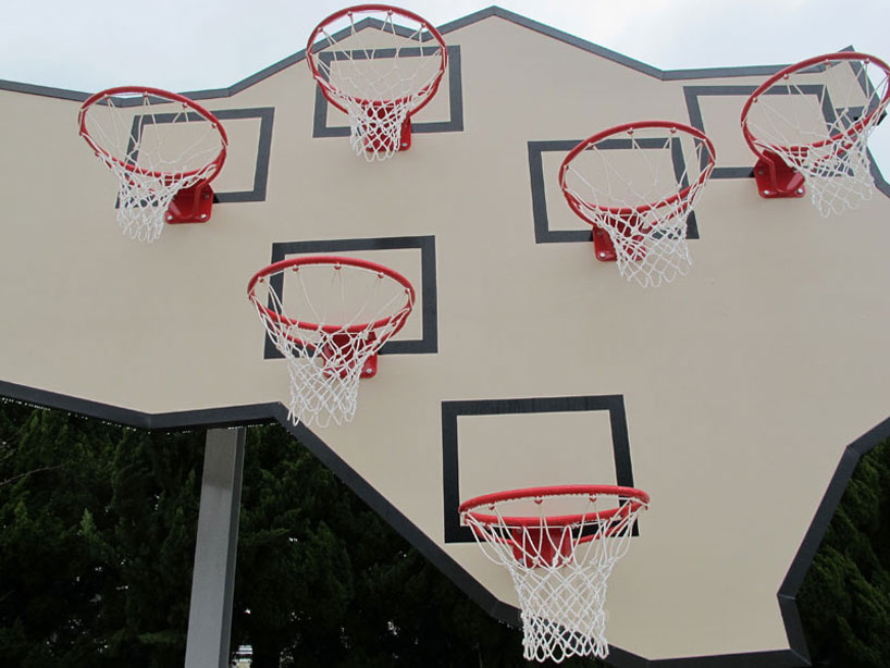 Multi Basket Playground-3