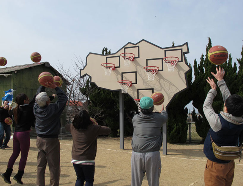 Multi Basket Playground-4
