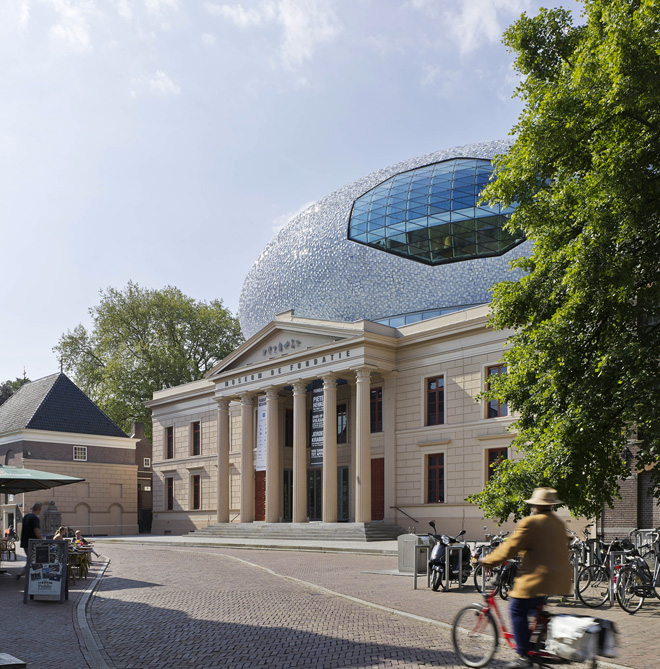 Museum De Fundatie Architecture14