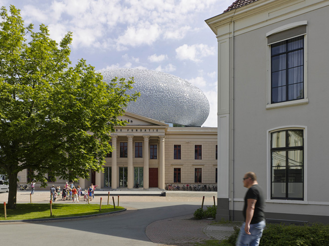 Museum De Fundatie Architecture2