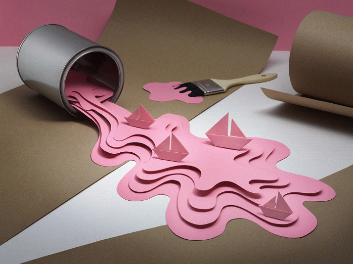 Paper Art by Fideli Sundqvist-19