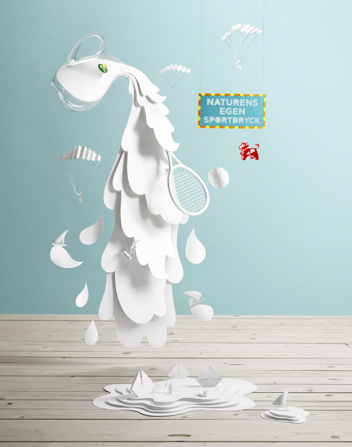 Paper Art by Fideli Sundqvist-9