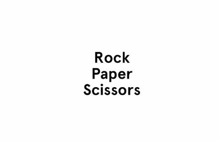 Rock Paper Scissors