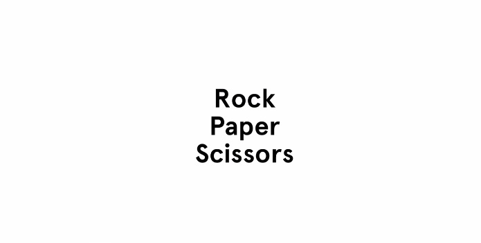 Rock Paper Scissors3